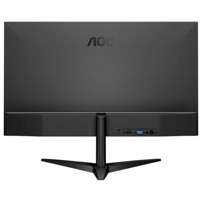 AOC B1 24B1H pantalla para PC 61 cm (24") 1920 x 1080 Pixeles Full HD LED Negro - Imagen 10