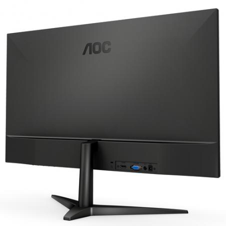 AOC B1 24B1H pantalla para PC 61 cm (24") 1920 x 1080 Pixeles Full HD LED Negro - Imagen 11