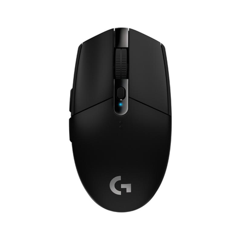 Logitech G305 ratón mano derecha RF inalámbrico Óptico 12000 DPI - Imagen 1