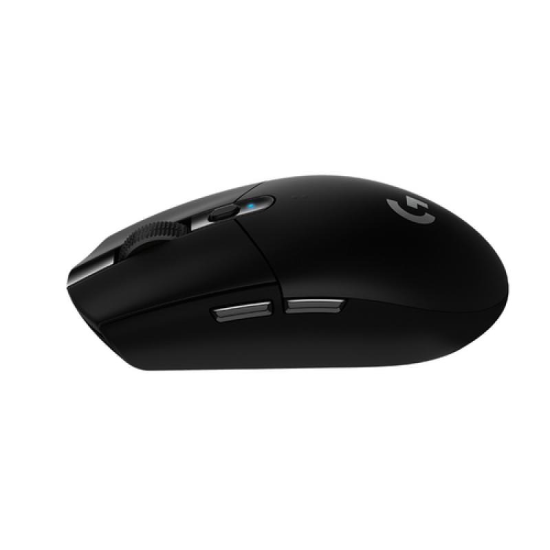 Logitech G305 ratón mano derecha RF inalámbrico Óptico 12000 DPI - Imagen 6