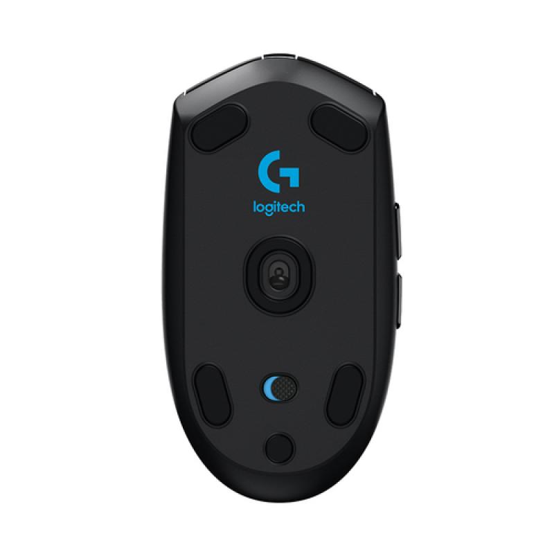 Logitech G305 ratón mano derecha RF inalámbrico Óptico 12000 DPI - Imagen 7