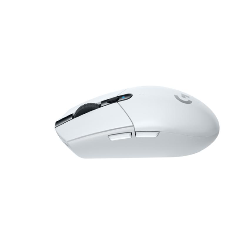 Logitech G305 ratón mano derecha RF inalámbrico Óptico 12000 DPI - Imagen 2