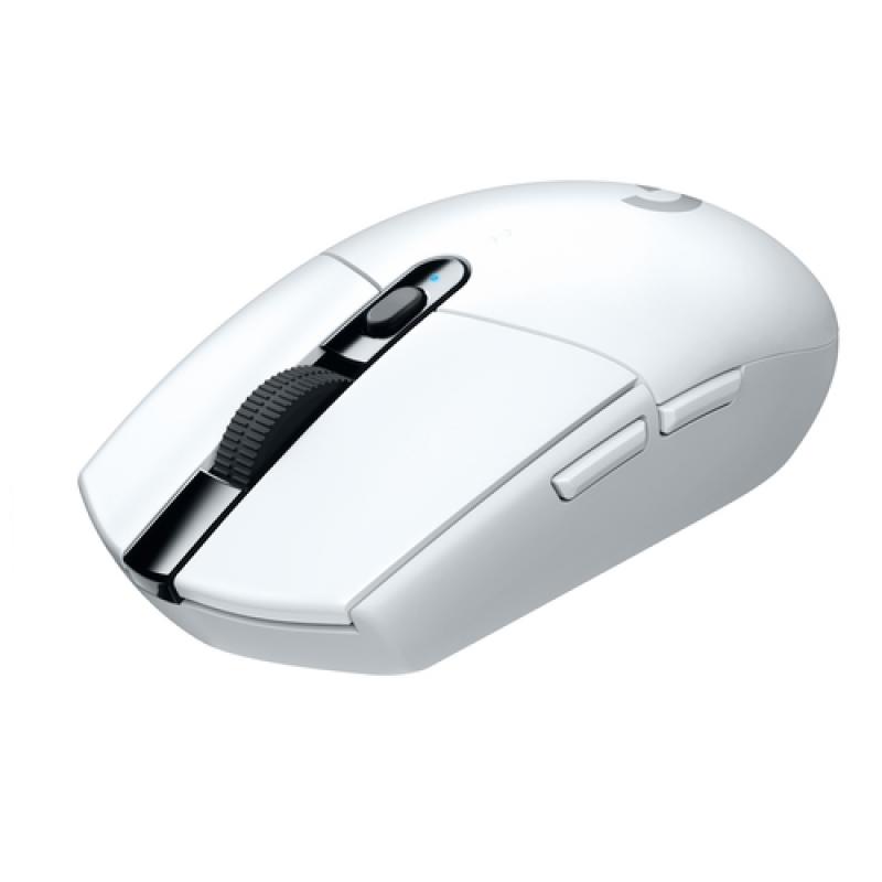 Logitech G305 ratón mano derecha RF inalámbrico Óptico 12000 DPI - Imagen 4