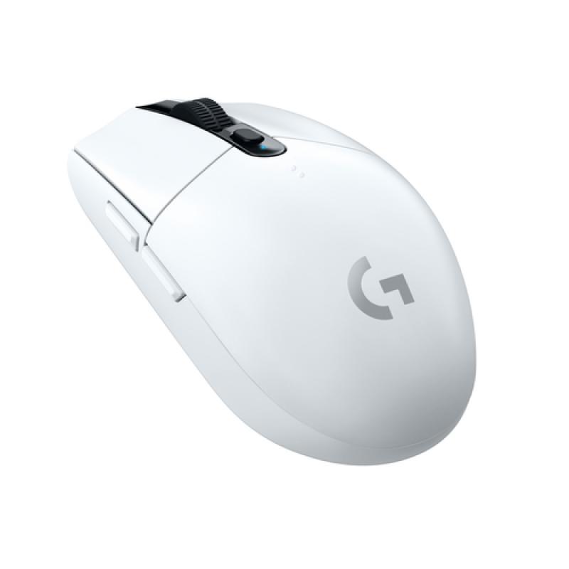Logitech G305 ratón mano derecha RF inalámbrico Óptico 12000 DPI - Imagen 5