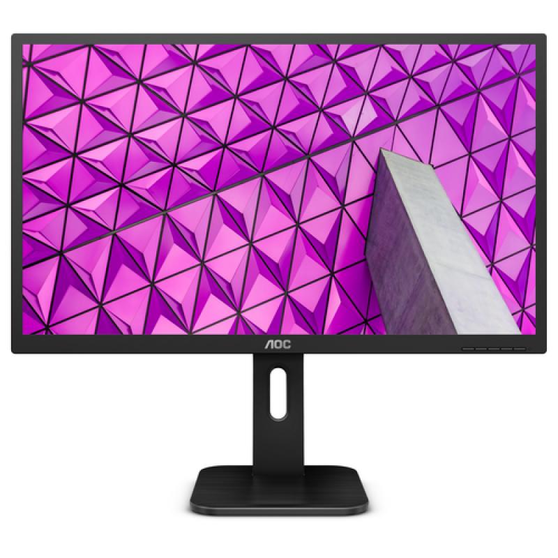 AOC P1 22P1D LED display 54,6 cm (21.5") 1920 x 1080 Pixeles Full HD Negro - Imagen 6