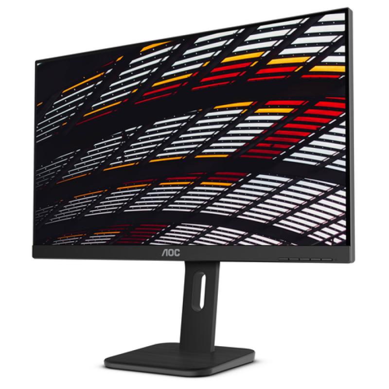 AOC P1 22P1D LED display 54,6 cm (21.5") 1920 x 1080 Pixeles Full HD Negro - Imagen 9