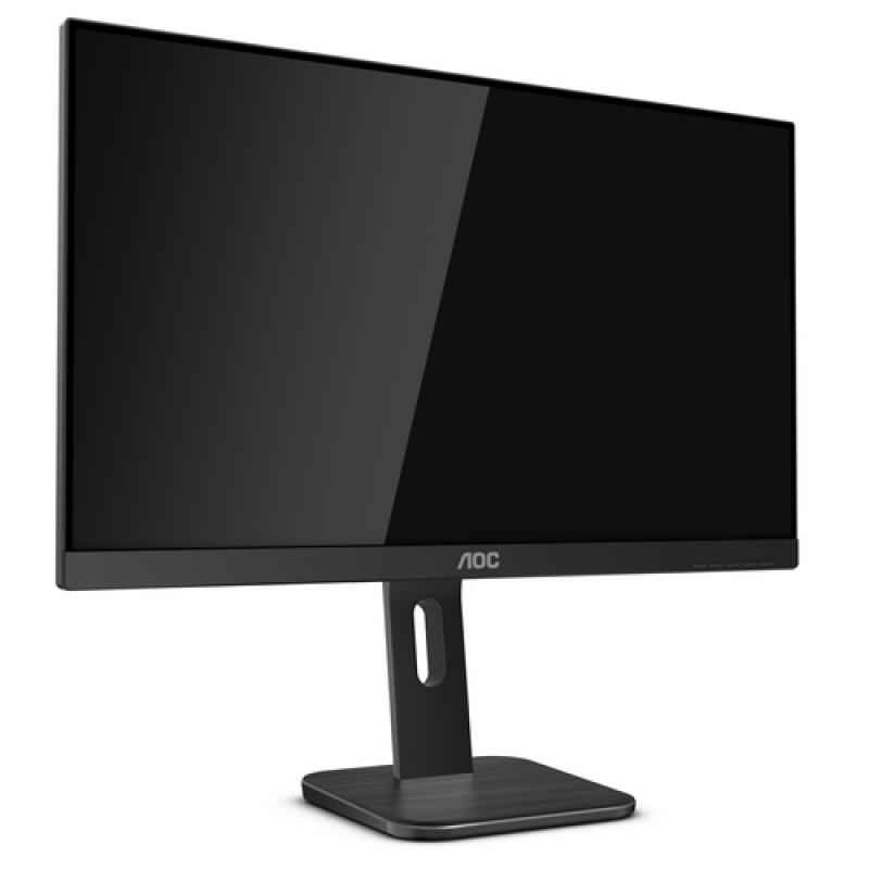 AOC P1 22P1D LED display 54,6 cm (21.5") 1920 x 1080 Pixeles Full HD Negro - Imagen 10