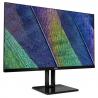 AOC V2 24V2Q pantalla para PC 60,5 cm (23.8") 1920 x 1080 Pixeles Full HD LED Negro - Imagen 2