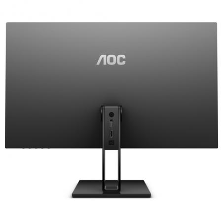 AOC V2 24V2Q pantalla para PC 60,5 cm (23.8") 1920 x 1080 Pixeles Full HD LED Negro - Imagen 3