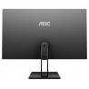 AOC V2 24V2Q pantalla para PC 60,5 cm (23.8") 1920 x 1080 Pixeles Full HD LED Negro - Imagen 3