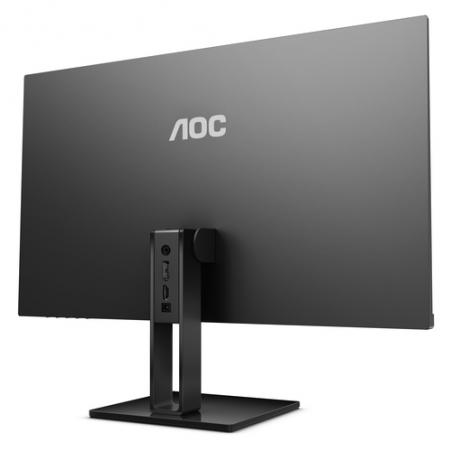 AOC V2 24V2Q pantalla para PC 60,5 cm (23.8") 1920 x 1080 Pixeles Full HD LED Negro - Imagen 5