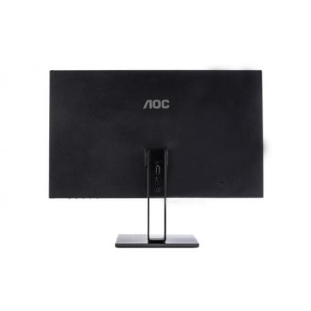 AOC V2 24V2Q pantalla para PC 60,5 cm (23.8") 1920 x 1080 Pixeles Full HD LED Negro - Imagen 11