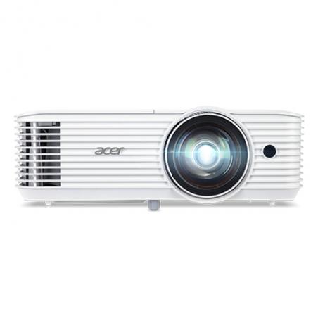 Acer S1286Hn videoproyector Proyector instalado en el techo 3500 lúmenes ANSI DLP XGA (1024x768) Blanco - Imagen 1