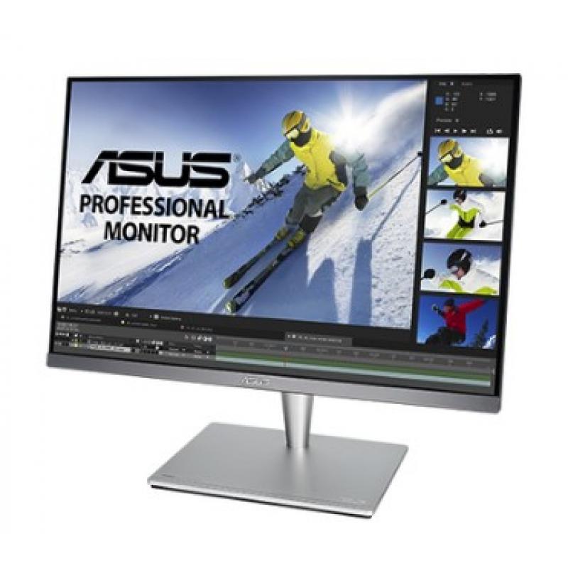 ASUS ProArt PA24AC 61,2 cm (24.1") 1920 x 1200 Pixeles WUXGA LED Plata - Imagen 2