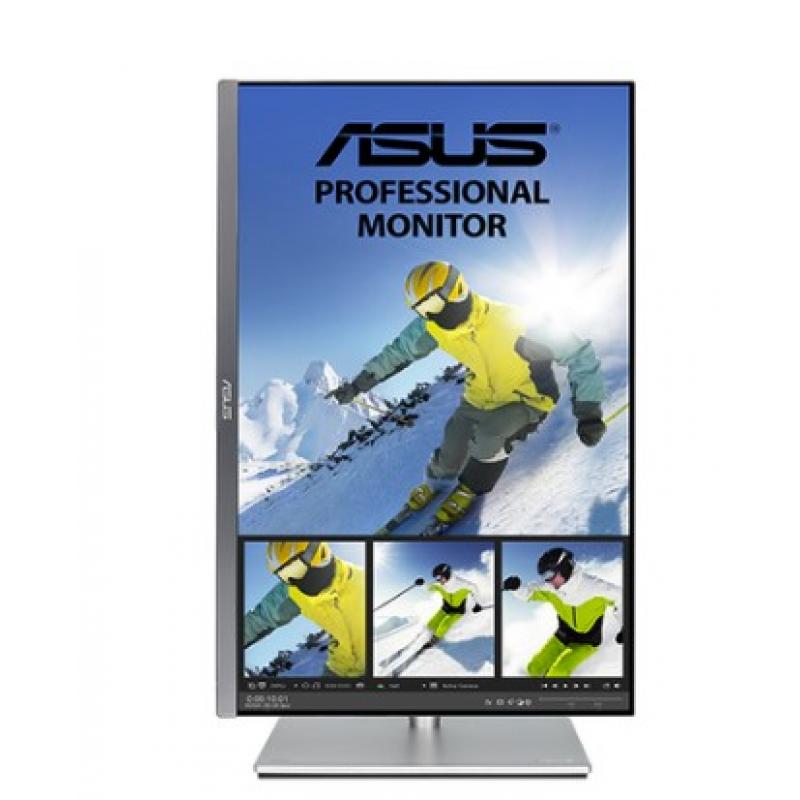 ASUS ProArt PA24AC 61,2 cm (24.1") 1920 x 1200 Pixeles WUXGA LED Plata - Imagen 3