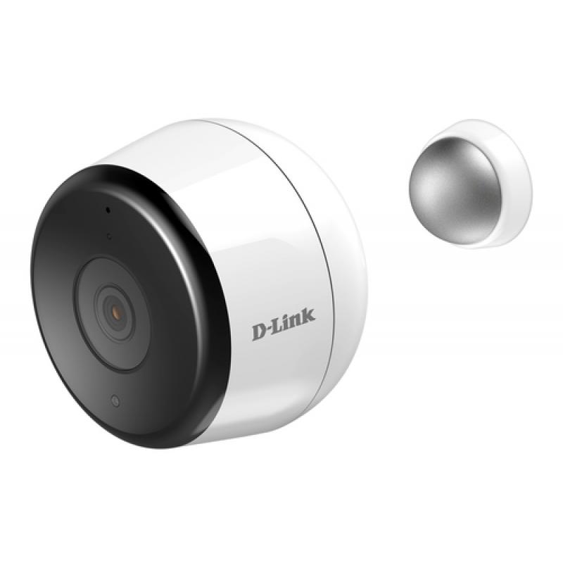 D-Link DCS-8600LH cámara de vigilancia Cámara de seguridad IP Interior y exterior Cubo 1920 x 1080 Pixeles Techo/pared - Imagen 