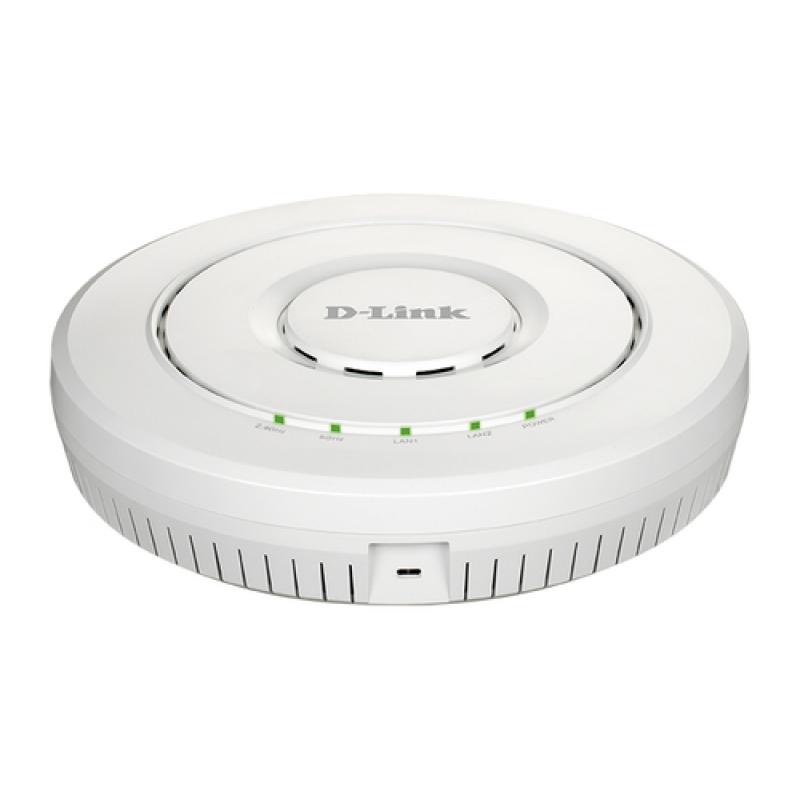 D-Link DWL-8620AP punto de acceso inalámbrico 2533 Mbit/s Blanco Energía sobre Ethernet (PoE) - Imagen 1