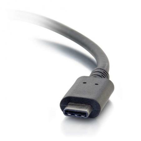 C2G Estación de conexión USB-C con HDMI 4K, Ethernet, USB y alimentación - Imagen 3