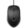 HP USB Fingerprint Mouse ratón USB tipo A Ambidextro - Imagen 6