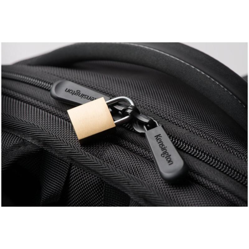 Kensington Mochila Contour™ 2.0 Executive para portátiles: 14” - Imagen 10
