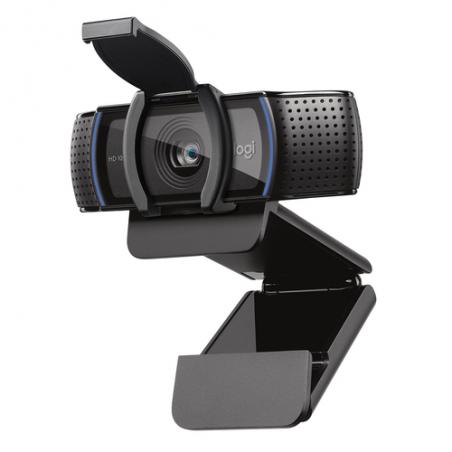 Logitech C920s cámara web 1920 x 1080 Pixeles Negro - Imagen 2