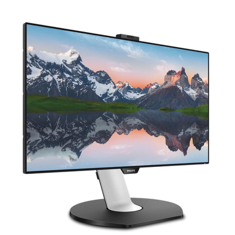 Philips P Line Monitor LCD con base USB-C 329P9H/00 - Imagen 11