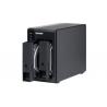 QNAP TR-002 unidad de disco multiple Negro - Imagen 6