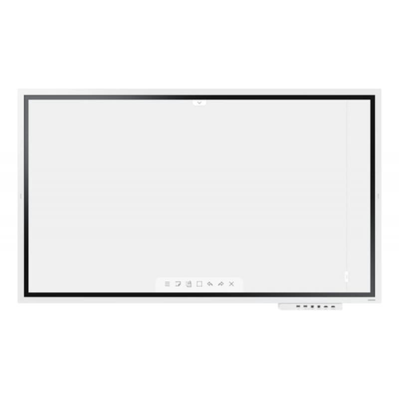 Samsung WM65R Pantalla plana para señalización digital 165,1 cm (65") LED 4K Ultra HD Blanco Pantalla táctil - Imagen 3