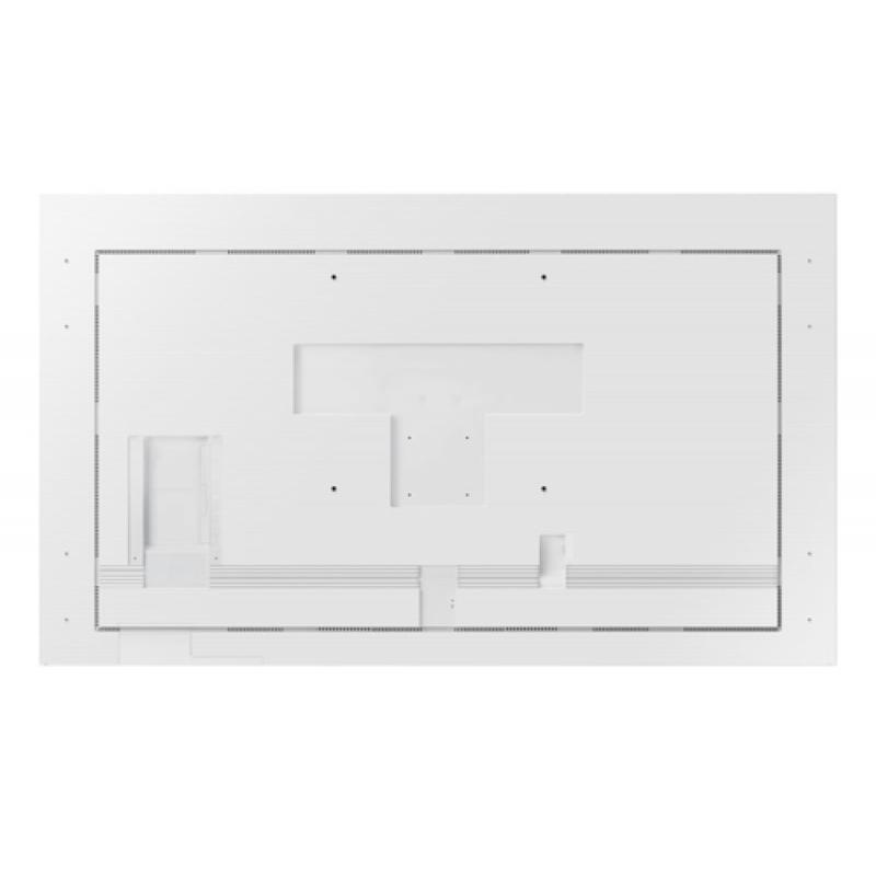 Samsung WM65R Pantalla plana para señalización digital 165,1 cm (65") LED 4K Ultra HD Blanco Pantalla táctil - Imagen 5