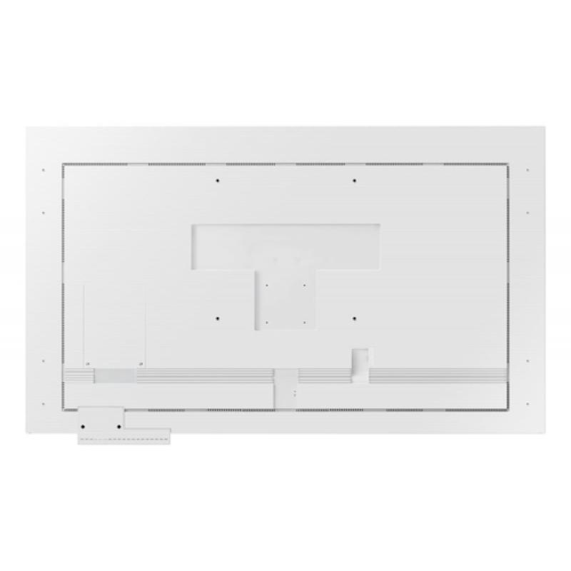 Samsung WM65R Pantalla plana para señalización digital 165,1 cm (65") LED 4K Ultra HD Blanco Pantalla táctil - Imagen 6