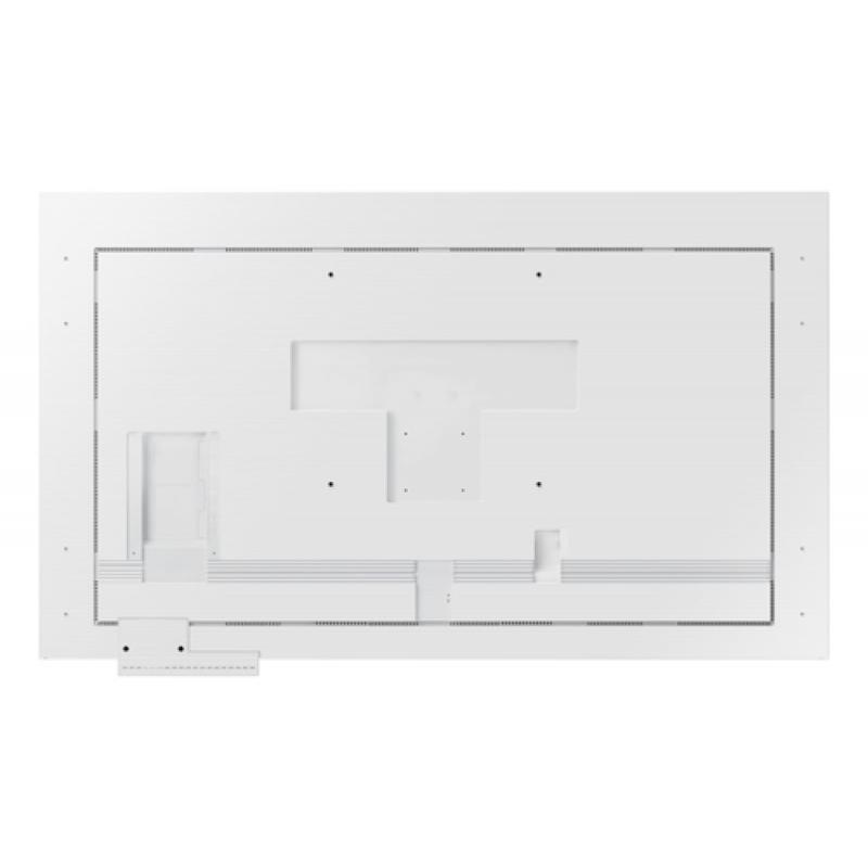 Samsung WM65R Pantalla plana para señalización digital 165,1 cm (65") LED 4K Ultra HD Blanco Pantalla táctil - Imagen 7