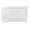 Samsung WM65R Pantalla plana para señalización digital 165,1 cm (65") LED 4K Ultra HD Blanco Pantalla táctil - Imagen 7