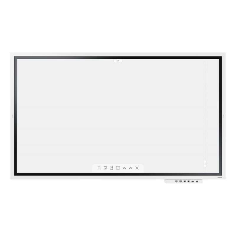 Samsung WM65R Pantalla plana para señalización digital 165,1 cm (65") LED 4K Ultra HD Blanco Pantalla táctil - Imagen 28