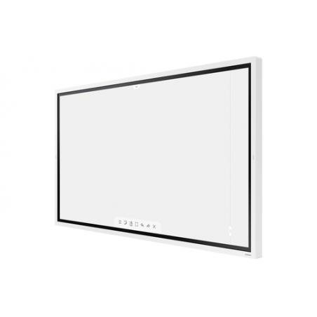 Samsung WM65R Pantalla plana para señalización digital 165,1 cm (65") LED 4K Ultra HD Blanco Pantalla táctil - Imagen 35