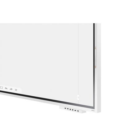 Samsung WM65R Pantalla plana para señalización digital 165,1 cm (65") LED 4K Ultra HD Blanco Pantalla táctil - Imagen 42