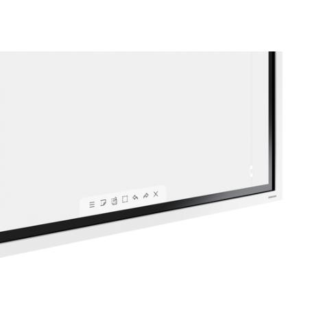 Samsung WM65R Pantalla plana para señalización digital 165,1 cm (65") LED 4K Ultra HD Blanco Pantalla táctil - Imagen 44