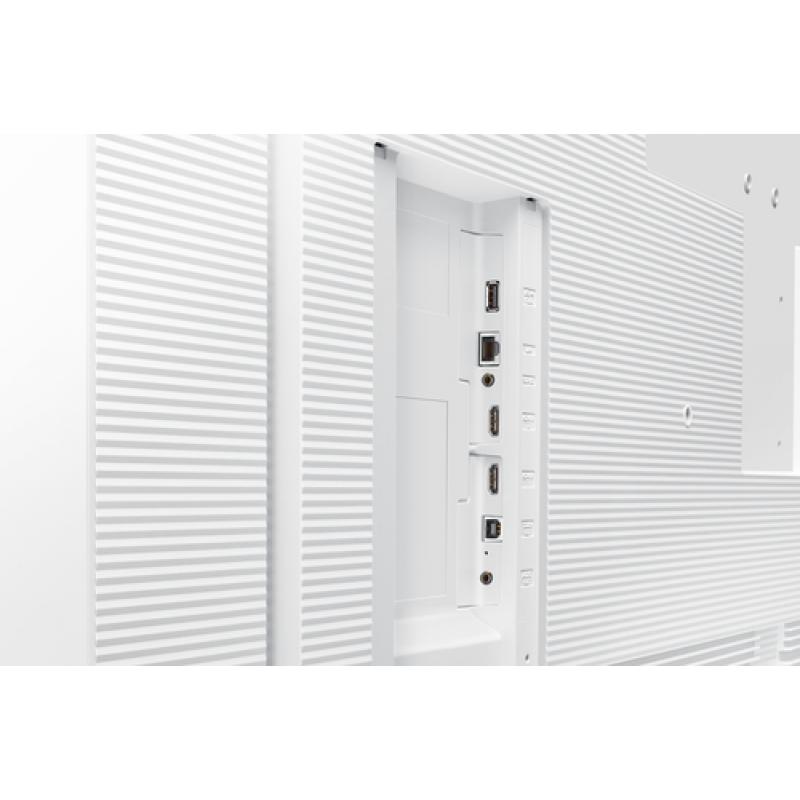 Samsung WM65R Pantalla plana para señalización digital 165,1 cm (65") LED 4K Ultra HD Blanco Pantalla táctil - Imagen 46