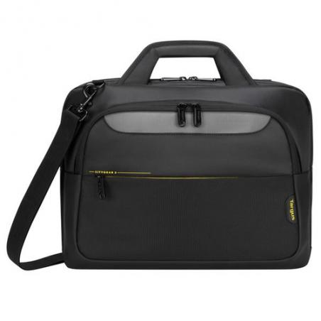 Targus Citygear maletines para portátil 39,6 cm (15.6") Mochila Negro - Imagen 3