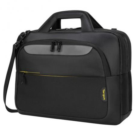 Targus Citygear maletines para portátil 39,6 cm (15.6") Mochila Negro - Imagen 7
