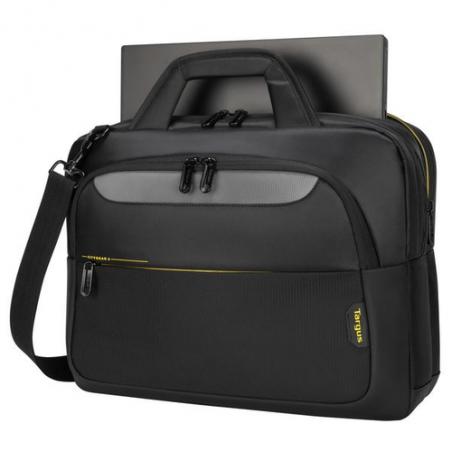 Targus Citygear maletines para portátil 39,6 cm (15.6") Mochila Negro - Imagen 8