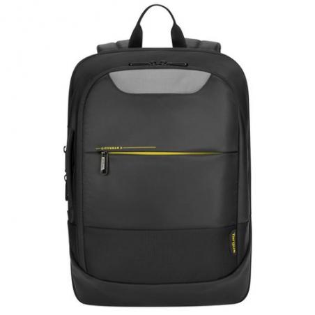 Targus CityGear maletines para portátil 39,6 cm (15.6") Mochila Negro - Imagen 3