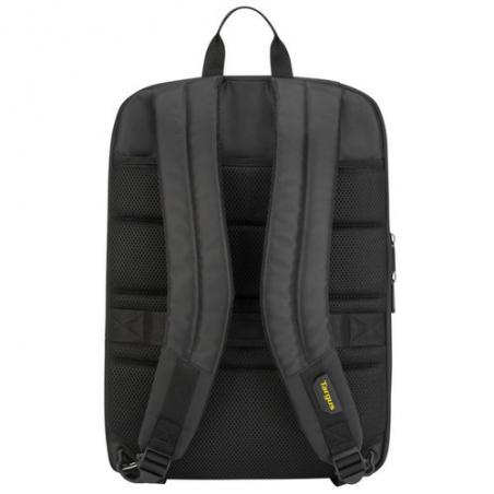 Targus CityGear maletines para portátil 39,6 cm (15.6") Mochila Negro - Imagen 4