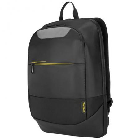 Targus CityGear maletines para portátil 39,6 cm (15.6") Mochila Negro - Imagen 8