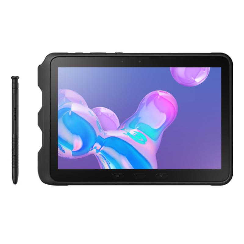 Samsung Galaxy Tab Active Pro SM-T545N 25,6 cm (10.1") Qualcomm Snapdragon 4 GB 64 GB Wi-Fi 5 (802.11ac) 4G LTE Negro Android 9.