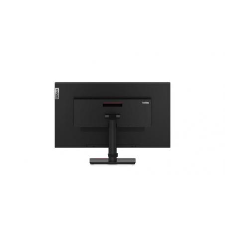Lenovo ThinkVision T32h-20 81,3 cm (32") 2560 x 1440 Pixeles Quad HD LED Negro - Imagen 4