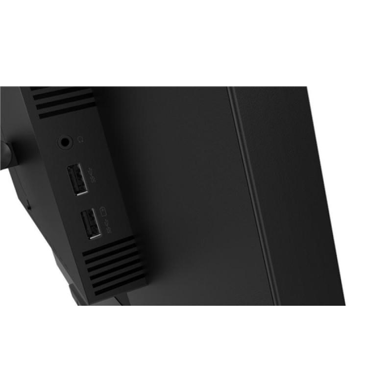 Lenovo ThinkVision T32h-20 81,3 cm (32") 2560 x 1440 Pixeles Quad HD LED Negro - Imagen 10