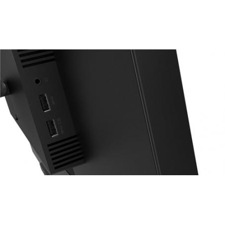 Lenovo ThinkVision T32h-20 81,3 cm (32") 2560 x 1440 Pixeles Quad HD LED Negro - Imagen 10