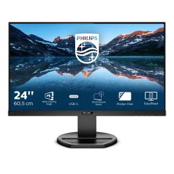 Philips B Line 243B9/00 pantalla para PC 60,5 cm (23.8") 1920 x 1080 Pixeles Full HD LED Negro - Imagen 1