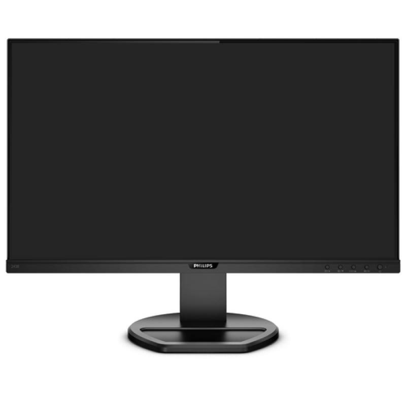 Philips B Line 243B9/00 pantalla para PC 60,5 cm (23.8") 1920 x 1080 Pixeles Full HD LED Negro - Imagen 5