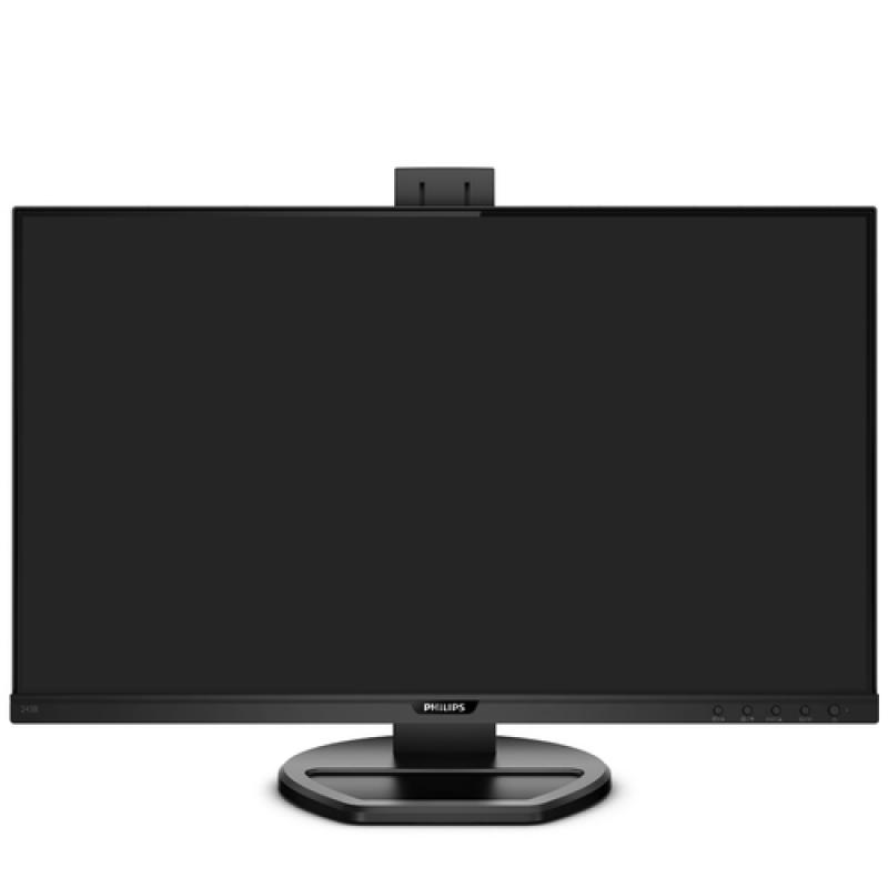 Philips B Line 243B9/00 pantalla para PC 60,5 cm (23.8") 1920 x 1080 Pixeles Full HD LED Negro - Imagen 7